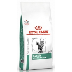 ROYAL CANIN SATIETY WEIGHT MANAGEMENT CAT 3,5KG